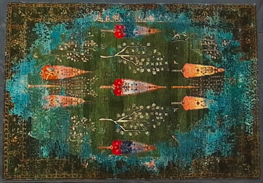 Gabbeh Rug 5